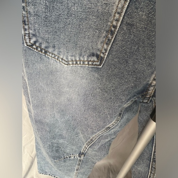 NWOT DistressedJeans NO STRETCH - Picture 9 of 11